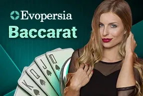 Baccarat Evopersia
